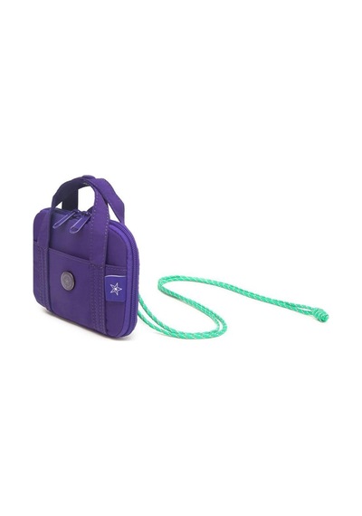 Smart Bags Mini Kadın El Çantası Smk Cl-3346 Mor