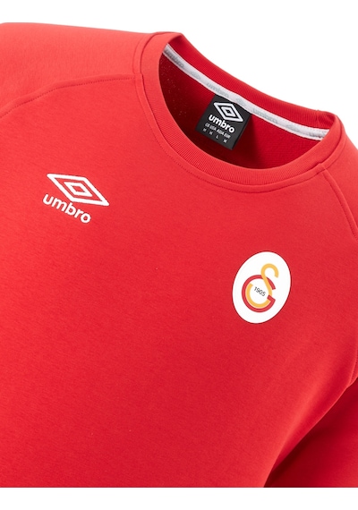 Gsstore Umbro Sweatshırt Tc-0114-1 Kırmızı