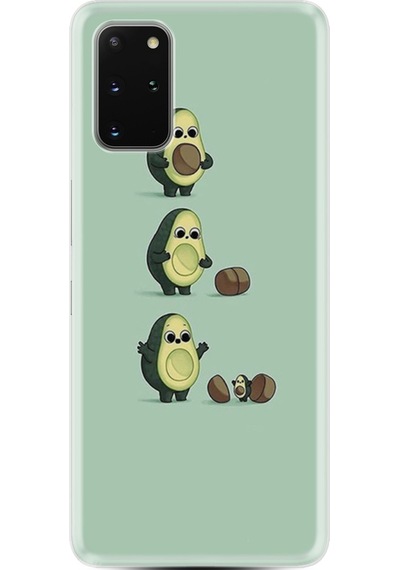 Samsung Uyumlu Galaxy S20 Fe Kılıf Desenli Muhammed Ali 1352