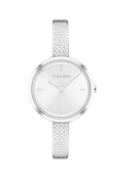 Ck25200181 Calvin Klein Kadın Kol Saati Metalik Gri