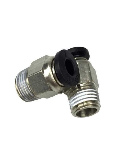 Robiduck 3D Yazıcı Isıtıcı Uç Hotend J-Head V6 Bağlayıcı Extruder 1.75MM