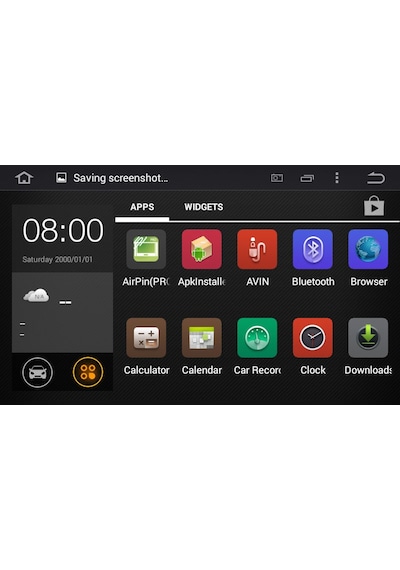 Porsche Cayenne Multimedya Navigasyon Android Navimex 9916 Carpla