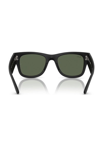Ray-Ban Rb4840s 601s71 52 Unisex Güneş Gözlüğü Siyah