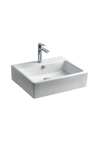 Eva Banyo Lena E-5172 Tezgah Üstü Porselen Lavabo