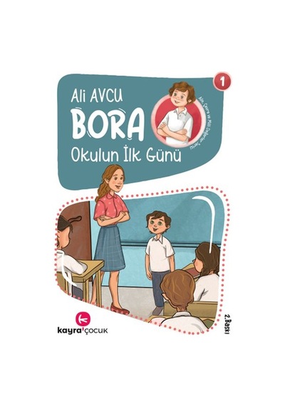 Bora 1 - Okulun İlk Günü - Qhdh-614393