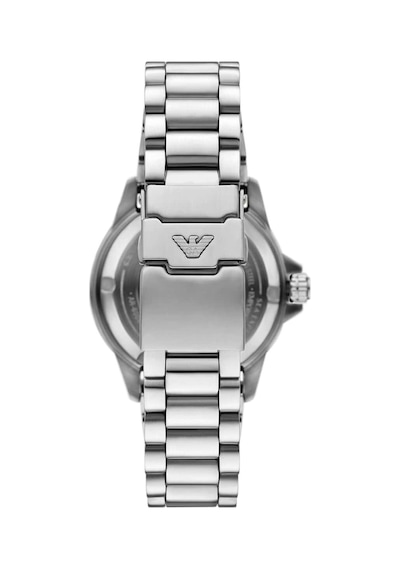 Emporio Armani Ar60090 Erkek Kol Saati Metalik Gri