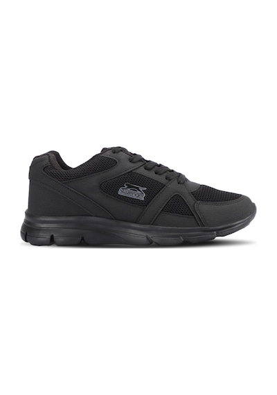 Slazenger Pera Kadın Sneaker Ayakkabı Siyah / Siyah Siyah / Siyah