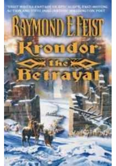 Krondor The Betrayal legacy 1