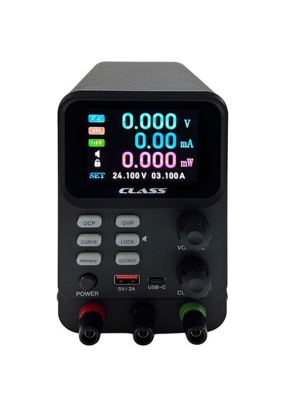 Class Cps-23010 30v 10a Dijital Switch-mode Power Suppley Güç Kaynağı