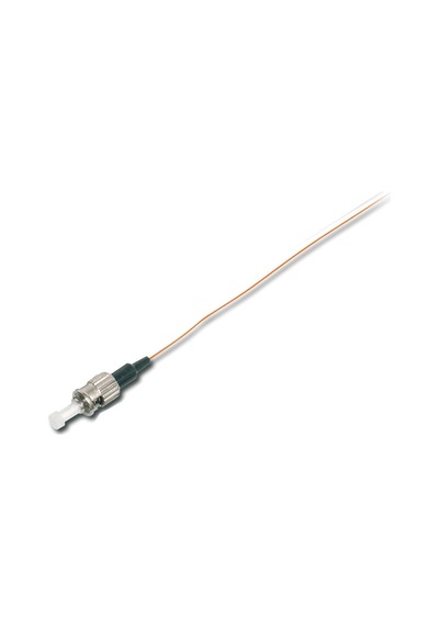 Beek St/upc Fiber Pigtail, 50/125 Μ, Multimode, 0.9mm Simplex, Om2, Lszh, 1 Metre-18997