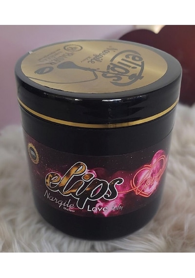 Elips Love Kokulu Nargilemelası Bitkisel 250g