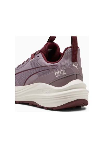 Puma Flare Pro Trail Ptx Kadın Spor Ayakkabı Lila