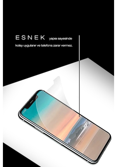 Samsung Uyumlu Galaxy M30 Nano Ekran Koruyucu Kırılmaz Esnek Cam Sadece Nano Ekran Koruyucu Istiyorum
