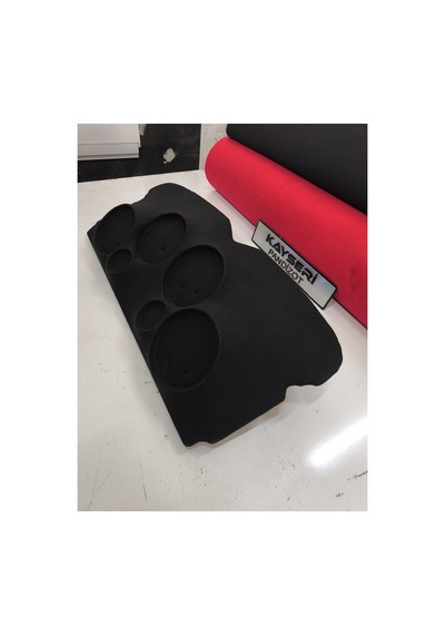 Kayseri Pandizot Peugeot Pejo 307 Pandizot 4x20cm 2x10 Cm Tiz Yeri Polyesterli Fiber Elyaftır Birebir Uyumludur İmalatçıyız İsteğe Göre Yapılır