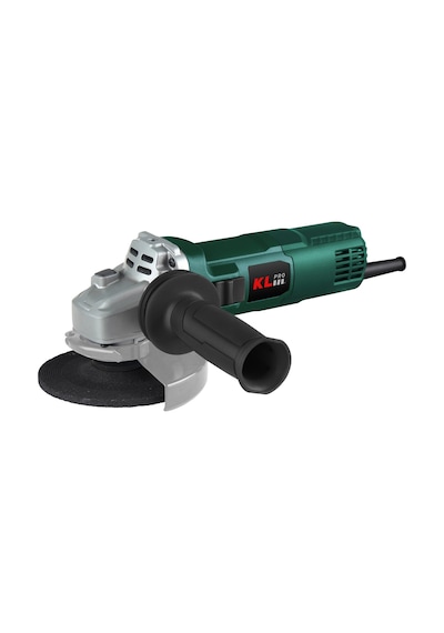 Klpro KLAT11518 1800 W 125 MM Devir Ayarlı Avuç İçi Taşlama