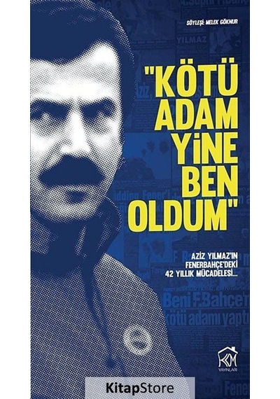 Kötü Adam Yine Ben Oldum