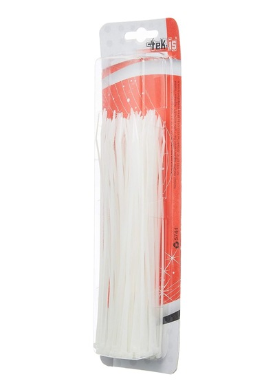 Tek-iş Kablo Bağı 200 X 2.5 Mm 100 Adet Beyaz Sku: Smg8690010163516