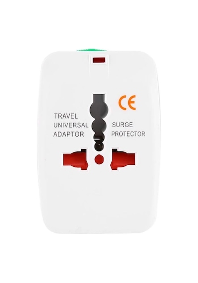 Ayt Narita Nrt-640 Universal Çoklu Priz Çevirici Seyahat Adaptörü İngiltere Çin Japonya Priz Dönüştürücü