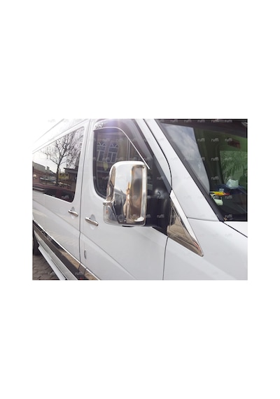 Mercedes Sprinter W906 Krom Ayna Kapağı 2 Prç. 2006-2018 P.çelik