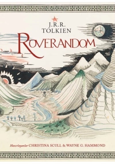 Roverandom-Özel Ciltli Baskı - J. R. R. Tolkien - İthaki Yayınları