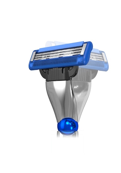 Gillette Mach3 Turbo 5 Up 3D Motion Tıraş Makinesi