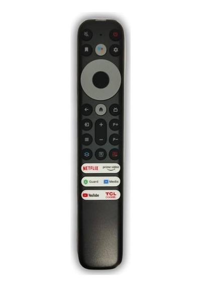 Android Smart Tv Ses Komut Özellikli Tcl Uyumlu Uzaktan Kumanda