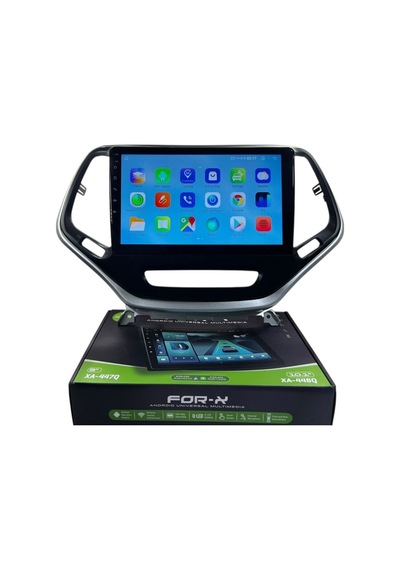 Grand Cherokee 2015-2017 Forx 4-64 Profesyonel Oem Multimedia