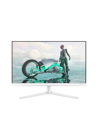 Evnia 27m2n3201a 27\" 180hz 1ms Hdmı Dp Adaptivesync Hdr10 Fhd Ips Gaming Monitör Beyaz-126984