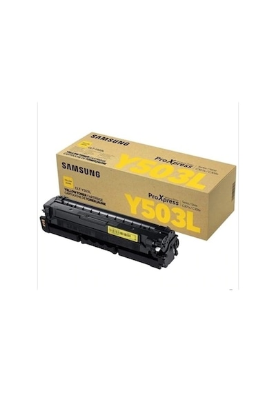 Samsung Uyumlu Clt-Y503L Sarı Toner 5.000 Sayfa