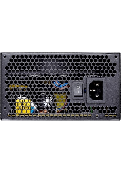 Cougar GX-S CGR-GS-650 650W 12 CM Fanlı 80+ Gold Güç Kaynağı