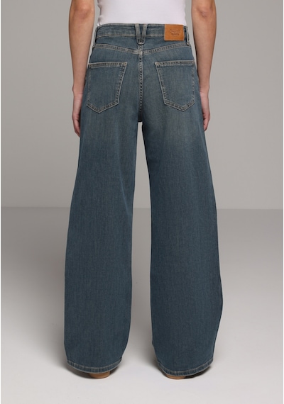 Colin's Colins Regular Fit Kadın Over Dyed Denim Jean Pantolon Cl1082284 Q1.v1 Dn45133