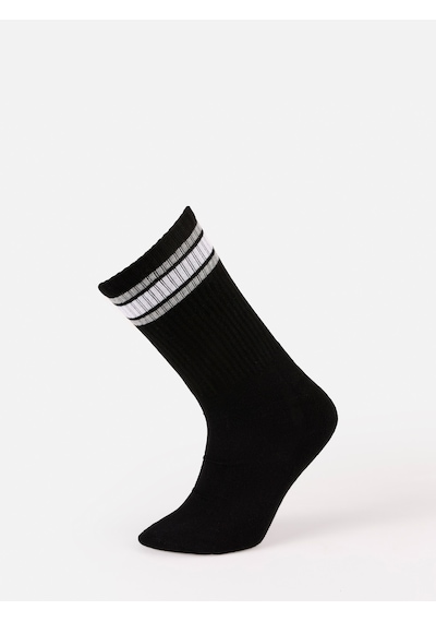Colin's Colins Erkek Siyah Çorap Cl1071372 Q1.v1 Blk Siyah