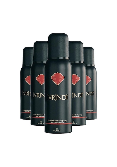 İvrindi Kadın Sprey Deodorant 150 ML x 5