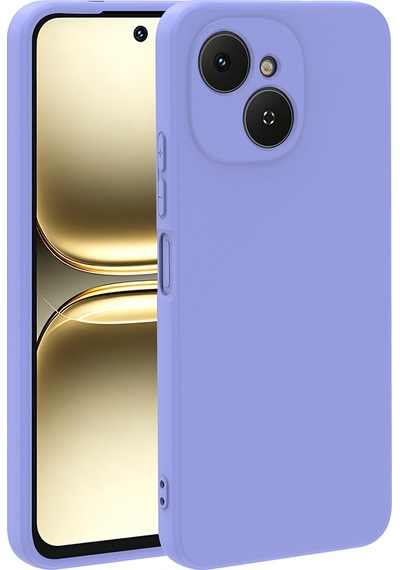 Tecno Spark 40c Kılıf Zore Mara Lansman Kapak - Koyu Yeşil