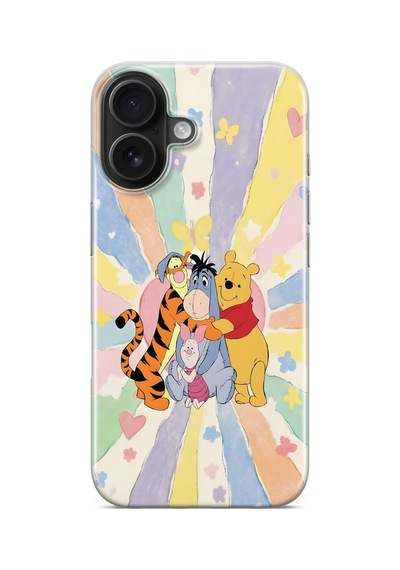 iPhone Uyumlu 16 Desen250 Çok Renkli
