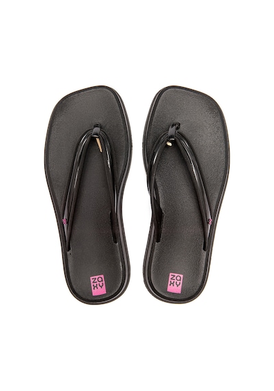 Zaxy Atemporal Flatform Kadın Parmak Arası Terlik Siyah 35/42 Siyah