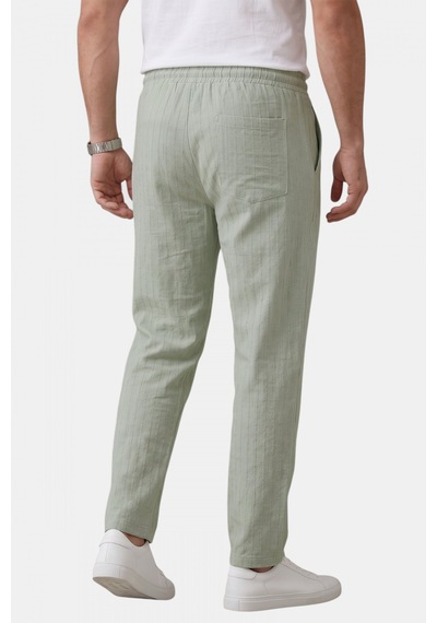 Deep Sea Deepsea Yeşil Çizgi Dokulu Rahat Kesim Yazlık Spor Pantolon Hafif Kumaş Modern Tasarım 2600263 Deep Sea Deepsea Yeşil Çizgi Dokulu Rahat Kesim Yazlık Spor Pantolon Hafif Kumaş Modern Tasarım 2600263