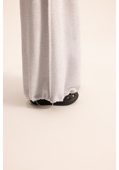 Mai Studios Co. Flex Karmelanj Oversize T-shirt Eşofman Takım Karmelanj