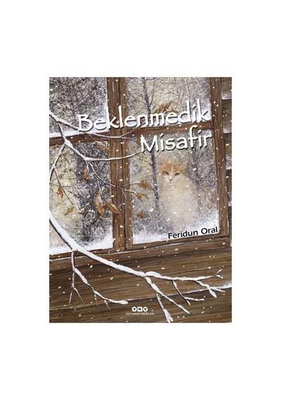 Beklenmedik Misafir - Eğlenceli Çocuk Hikayesi