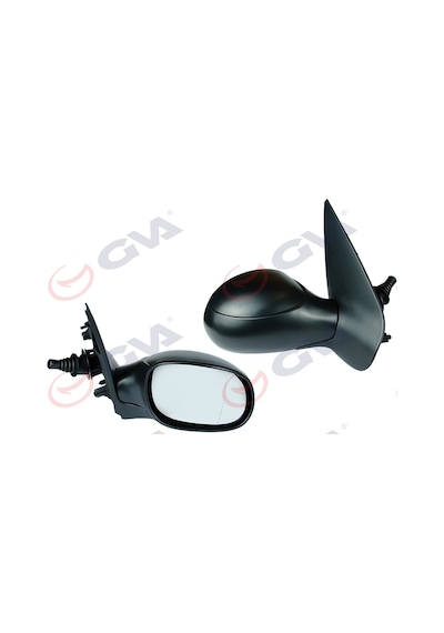 Gva Dış Dikiz Aynası Sağ 206 98 Mekanik Konveks Vm-206r Gva 1043200 8148.xy 8151.cj 8152.41