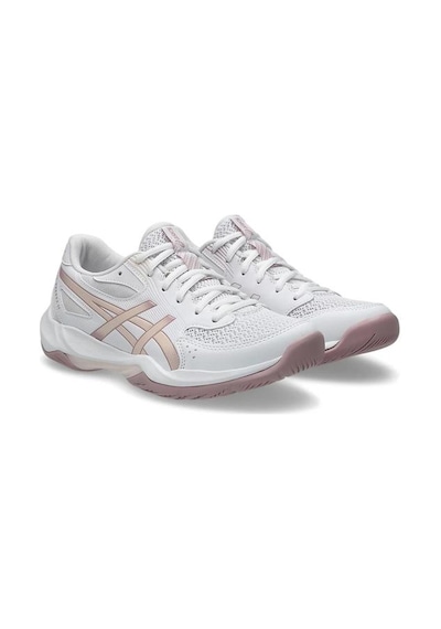 Asics Gel-Rocket 12 Kadın Beyaz Voleybol Ayakkabısı 1072A119-101