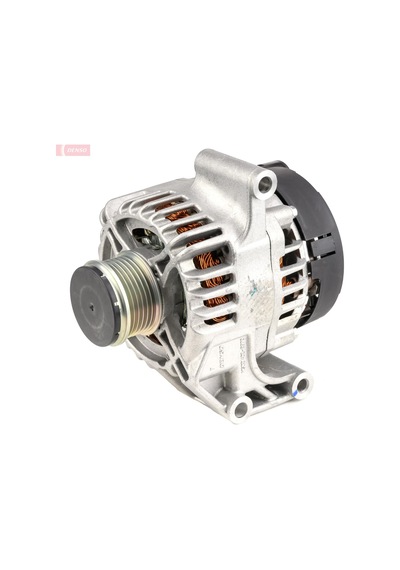 Alternatör - Fiat Egea, 500, Panda, Grande Punto, Punto, Doblo, Tipo, Fiorino, Qubo, Mito - Denso-dan1086