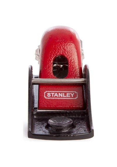 Stanley 1-12-102 35x140 MM Tek El Avuç İçi Marangoz Rendesi