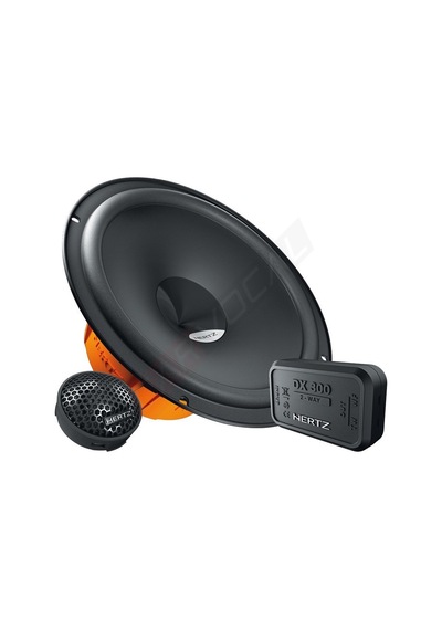 Hertz DSK165.3 16.5cm Dieci Komponent Hoparlör