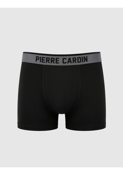 Pierre Cardin Siyah Pamuk Karışımlı 3'lü İç Giyim Boxer Set 50333821-001
