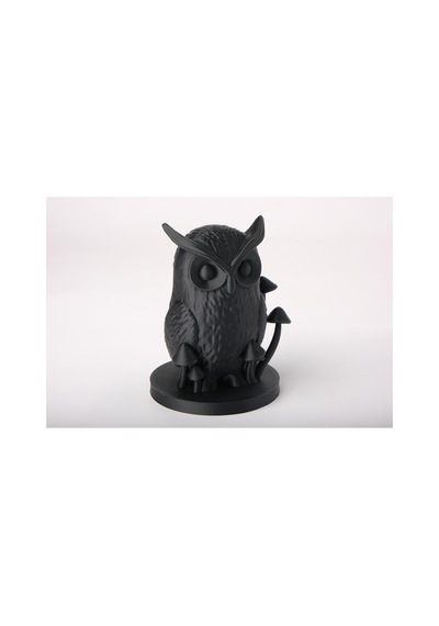 Orman Baykuşu Figürü 15cm