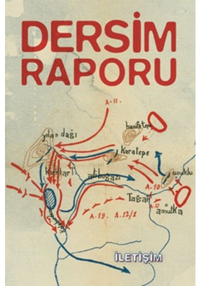 Dersim Raporu- İletişim Yayınları