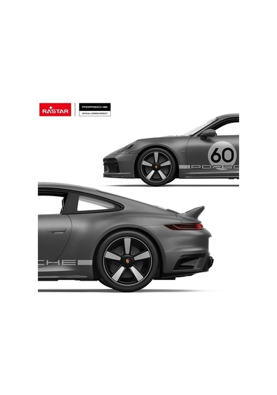 Mey İthalat 94900 Kumandalı Porsche 911 Sport Clic 1:16
