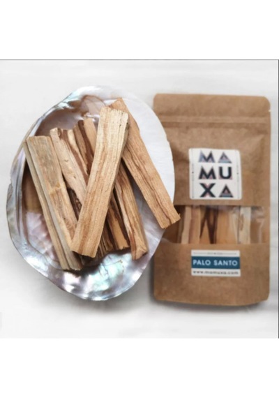 Mamuxa Palo Santo Ağaç Tütsü 20 G