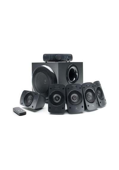 Logitech Z906 500 W Rms 5+1 Hoparlör - 980-000468